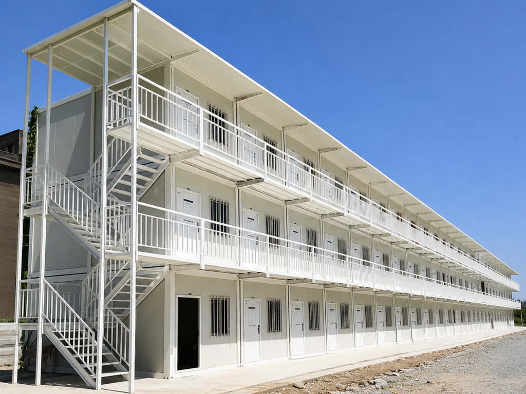 Portable Modular Buildings