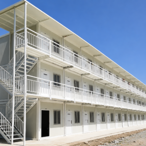 Portable Modular Buildings