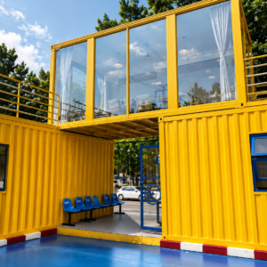 Portable Modular Buildings